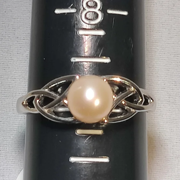 Vantel Pearls Time Everlasting Ring - Picture 7 of 7